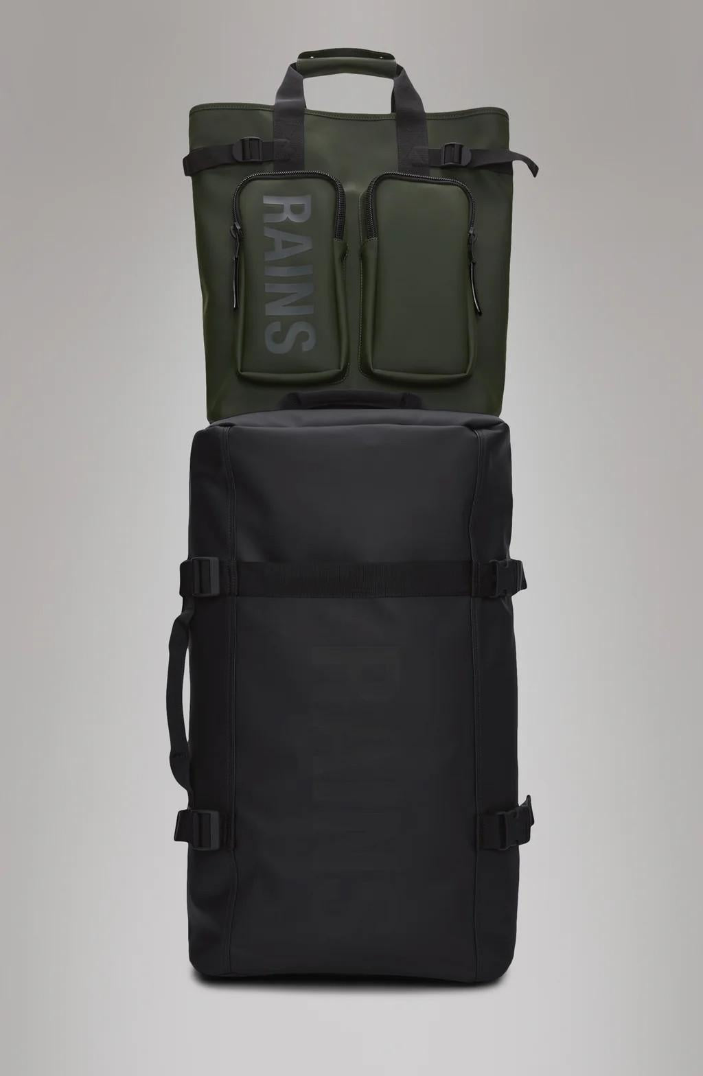 Texel Tote Backpack RA14240 GRE RAINS