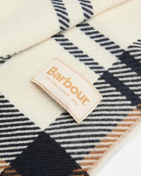 Set regalo berretto Pendle e sciarpa Blair LGS0094 BR52 BARBOUR