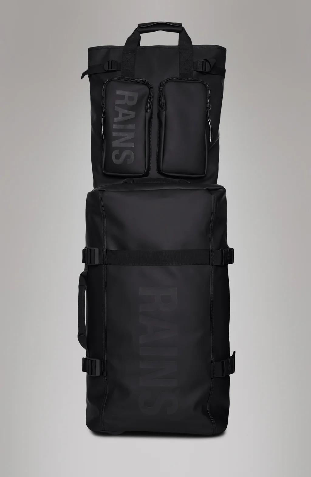 Texel Tote Backpack RA14240 BLA RAINS