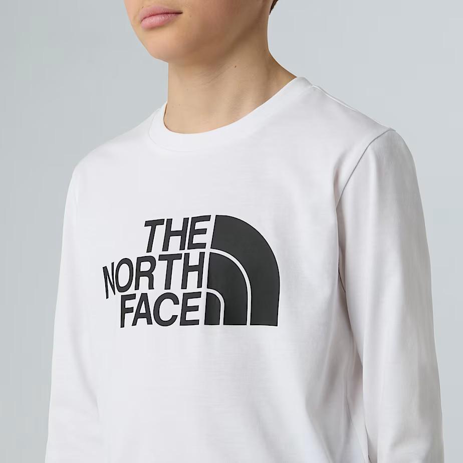 T-shirt a maniche lunghe NF0A89J2 FN41 THE NORTH FACE