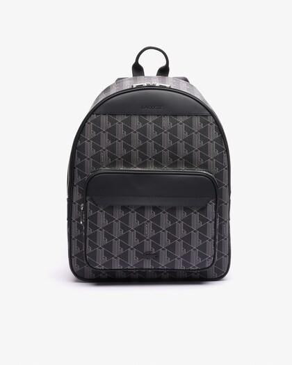 Zaino monogramma NH3649 H45 LACOSTE ACCESSORI