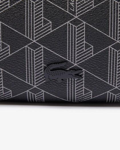Pochette monogram NU4669 H45 LACOSTE ACCESSORI