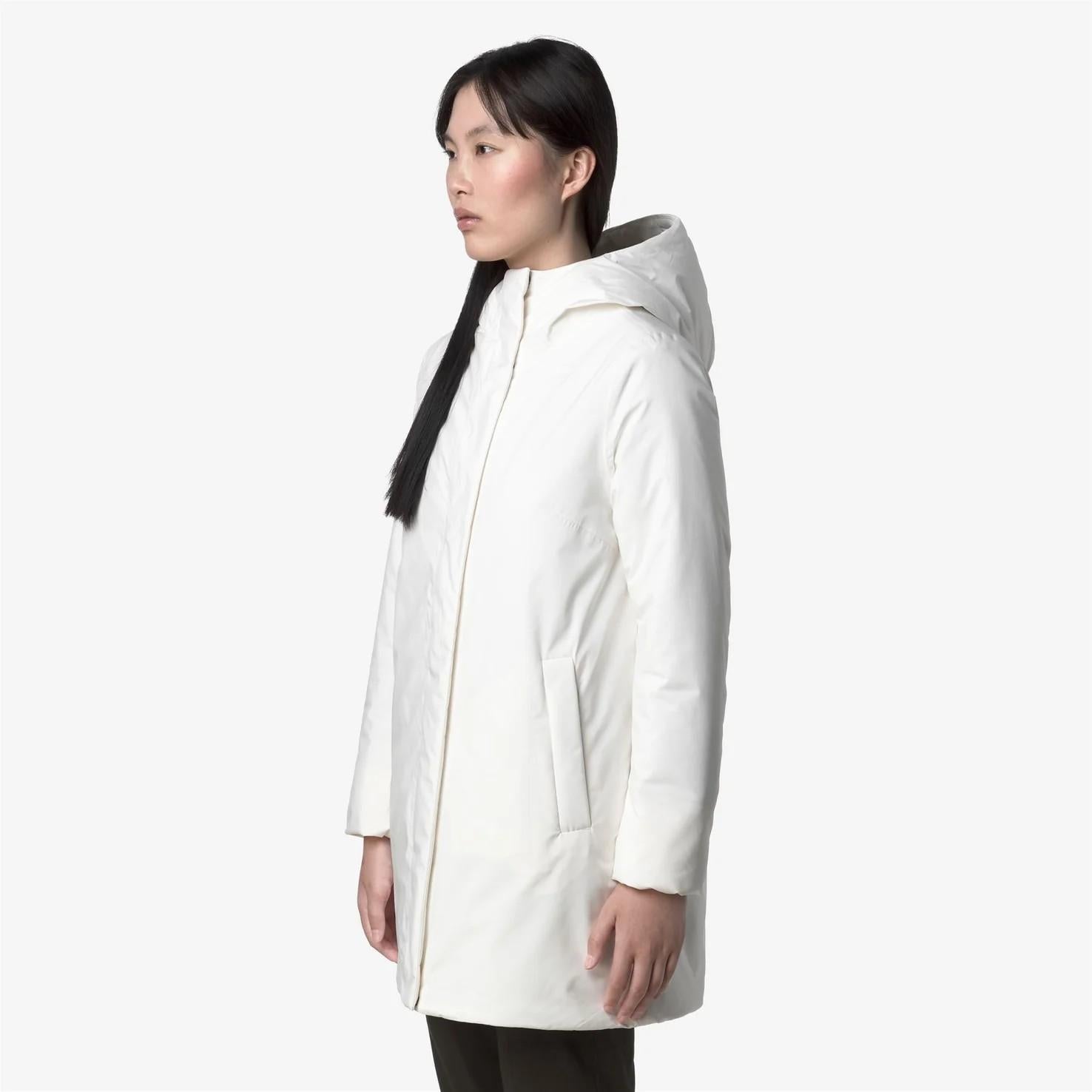 Giubbino sophie soft touch marmotta K71326W ASG K-WAY