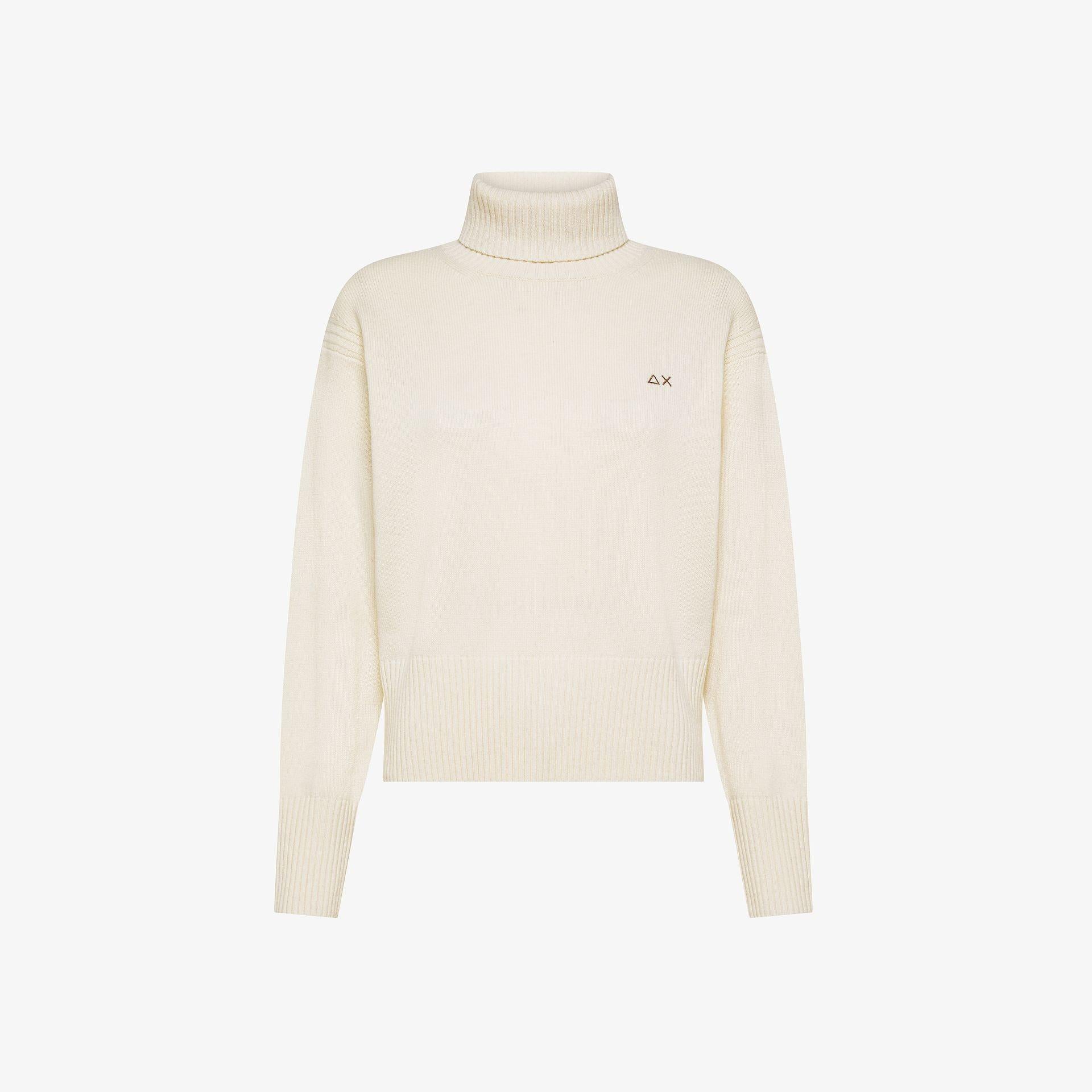 Maglia dolcevita K45210 31 SUN68