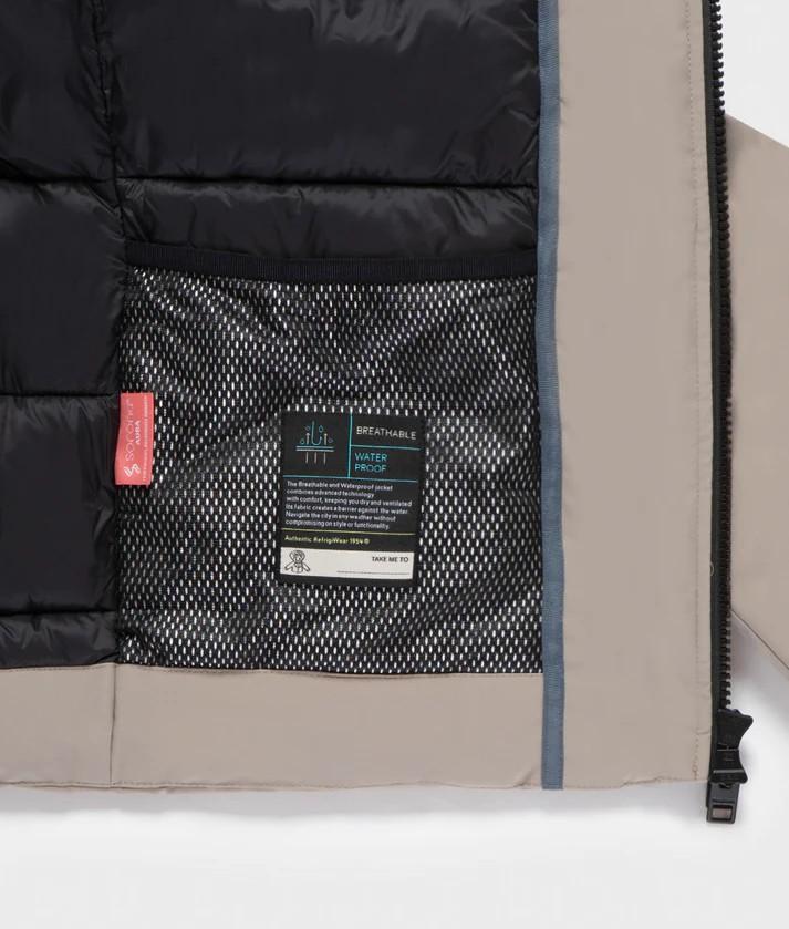 Giubbino polar G11608XT3790 A00140 REFRIGIWEAR