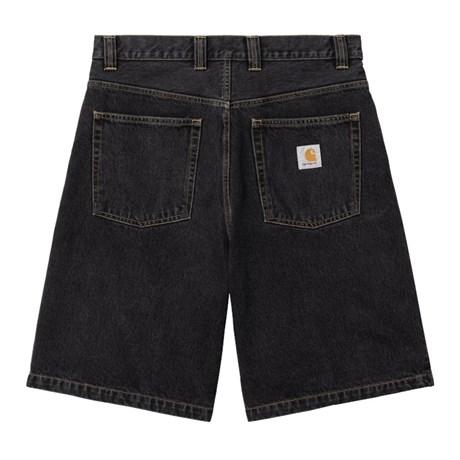 Brandon Short nero I031921 8906 CARHARTT WIP
