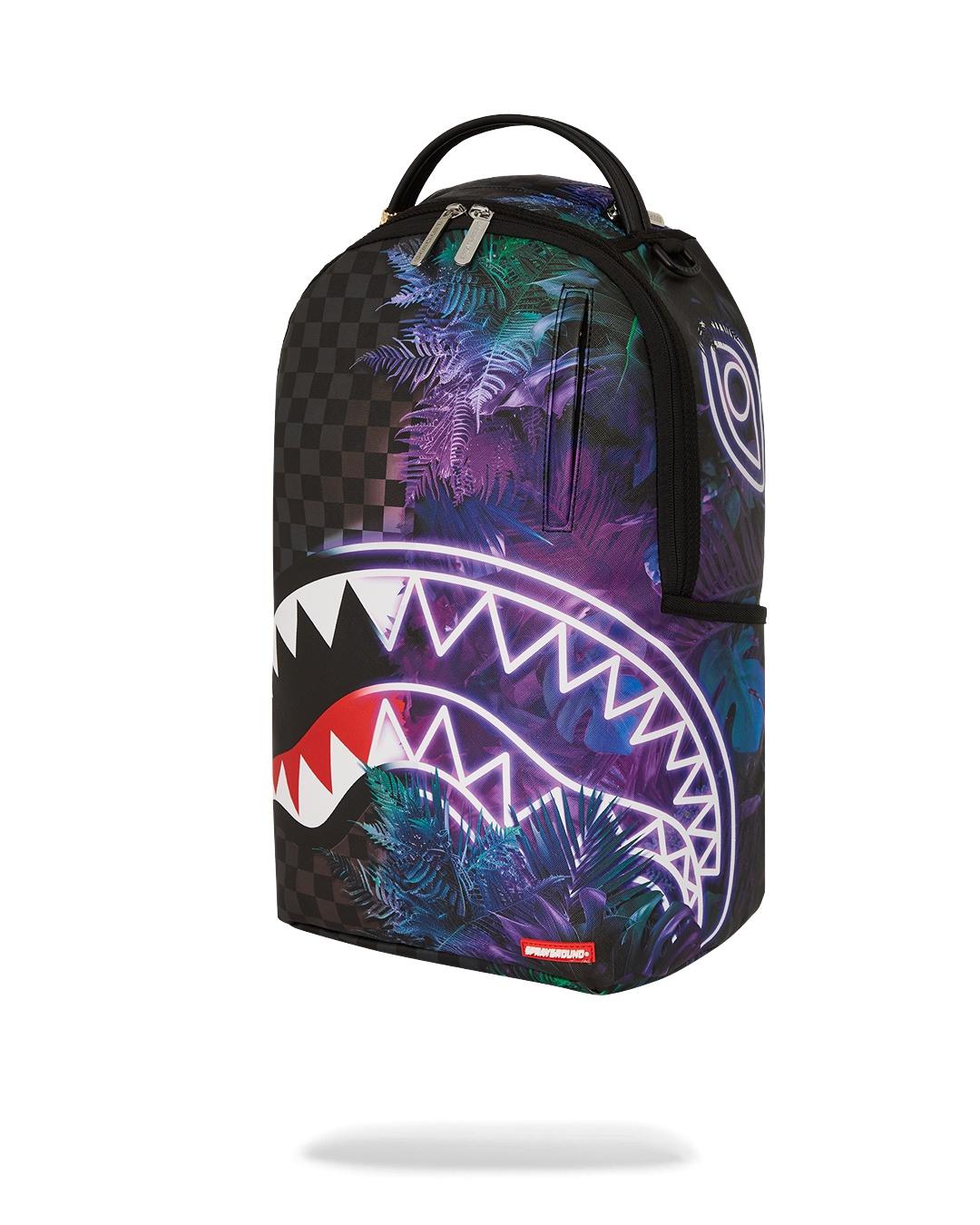 Zaino treehouse party 910B7598 NSZ SPRAYGROUND