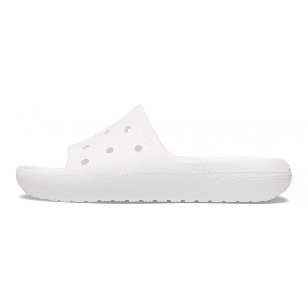 Classic Slide 2 Adulto Unisex White CR209401 WHI CROCS
