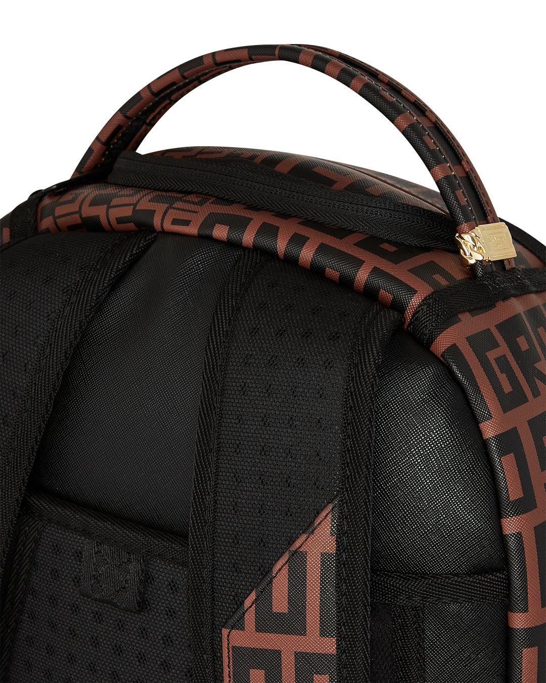 Zaino money split 910B7222 NSZ SPRAYGROUND