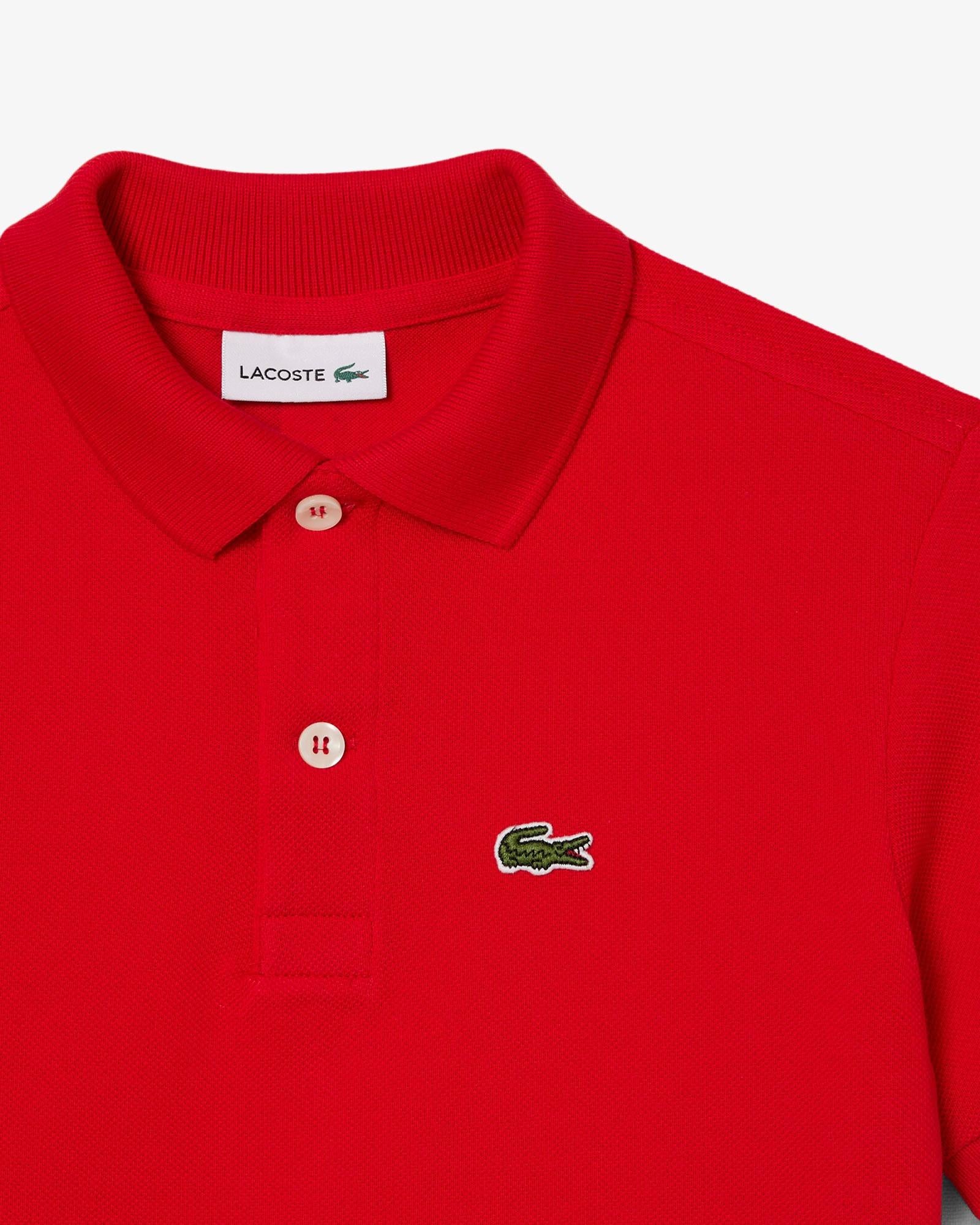 Polo in pique' PJ2909 240 LACOSTE