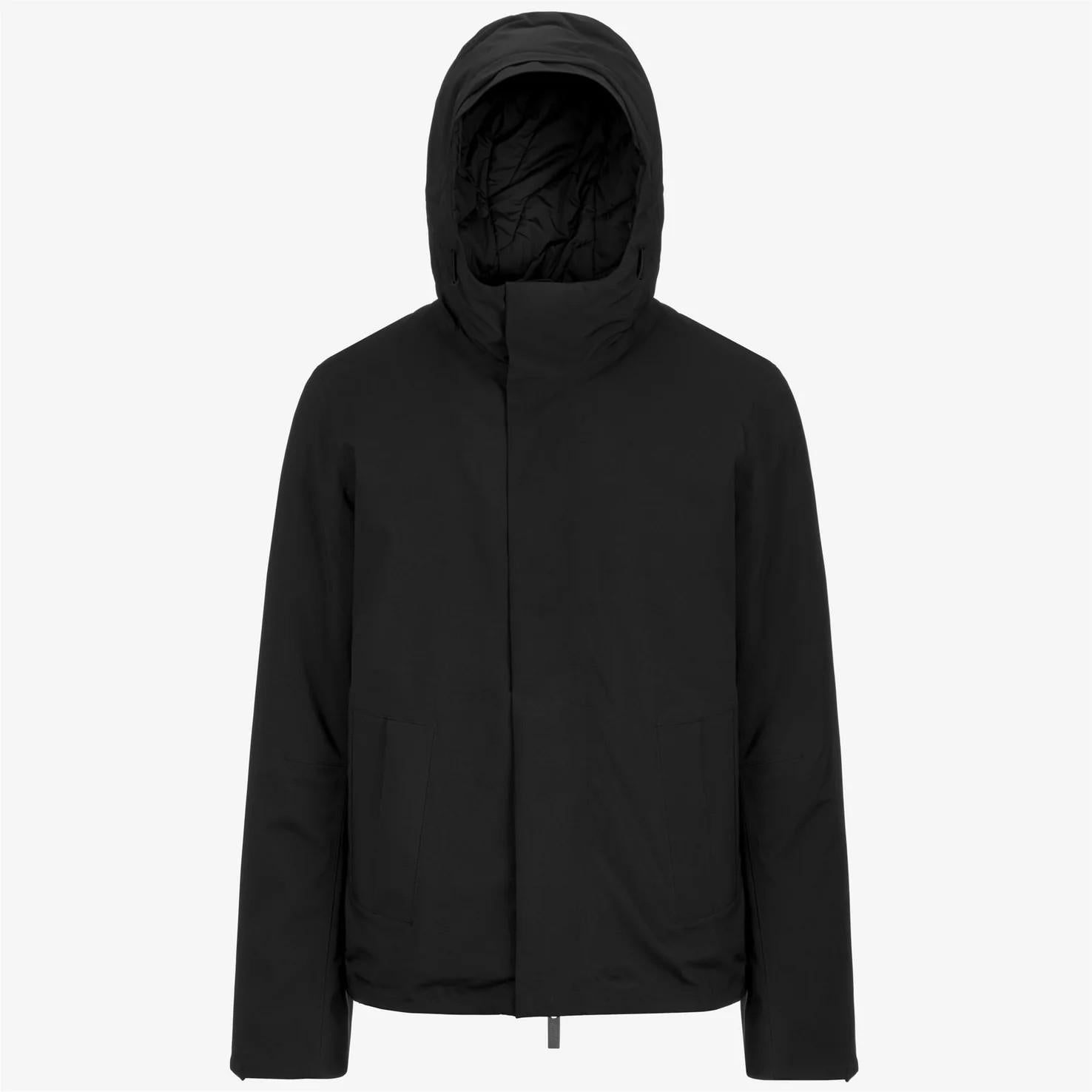 Jacken bonded padded K7132BW AT0 K-WAY