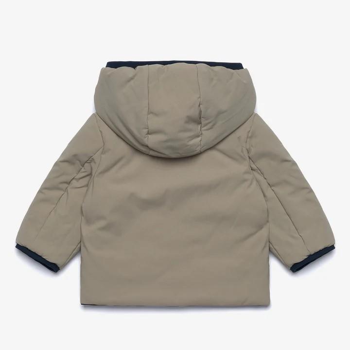 E. Jack st Warm reversible K71338W B3F K-WAY