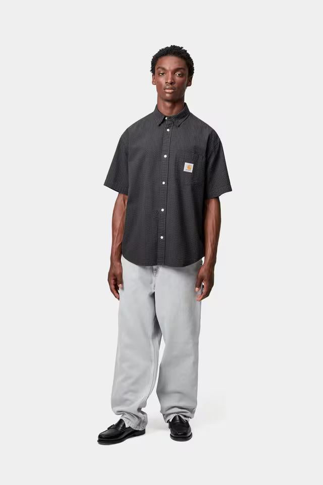 S/S Toland Shirt I035151 31RXX CARHARTT WIP