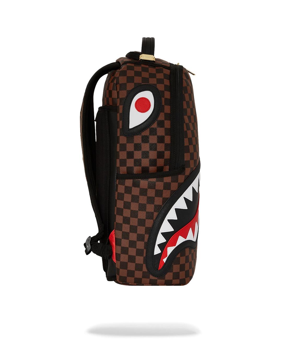 Zaino sawtooth shark In Paris 910B7200 NSZ SPRAYGROUND