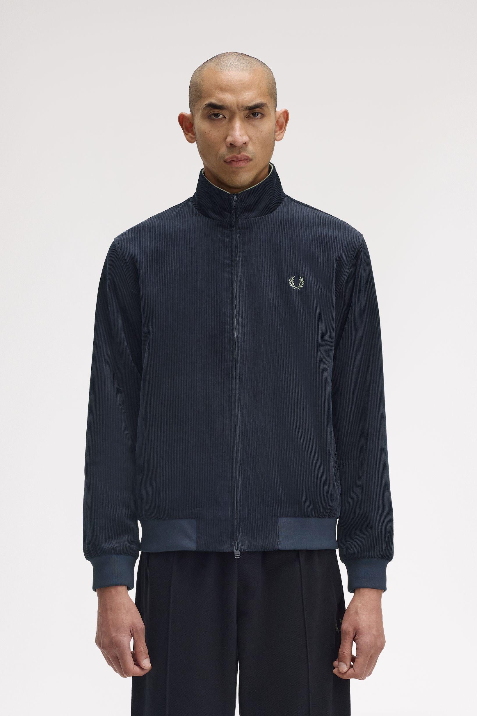 Giacca Brentham J854655 608 FRED PERRY