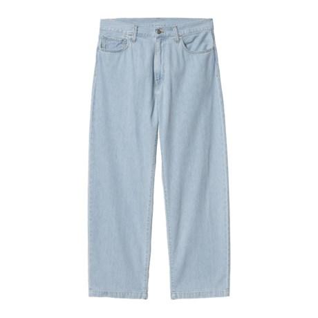 Lucas Pant blu I035245 0135 CARHARTT WIP