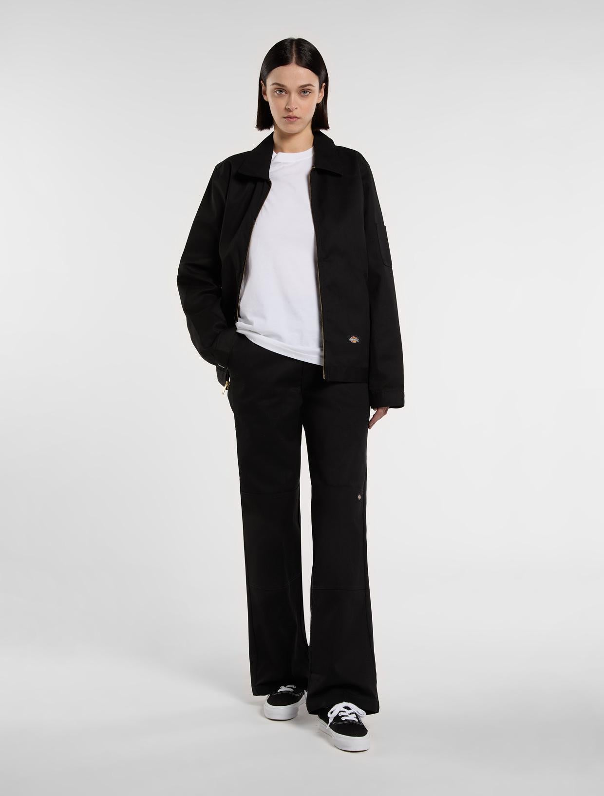 Giacca sfoderata Eisenhower DK0A4Y6U BLK1 DICKIES