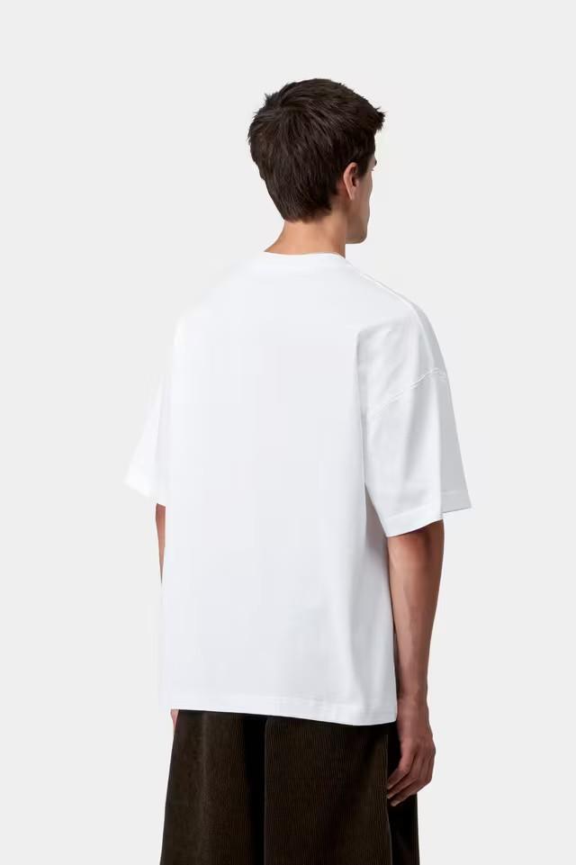 S/S Work Pocket T-Shirt I035523 02XX CARHARTT WIP