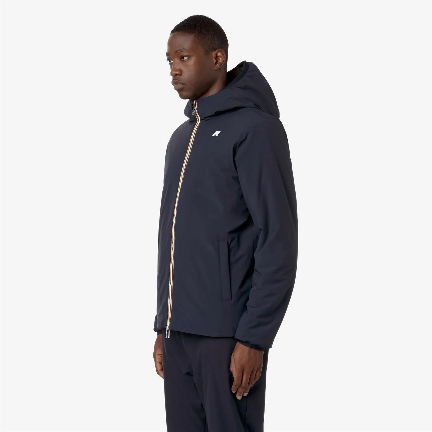 Jack st Warm reversible K6128VW AG5 K-WAY