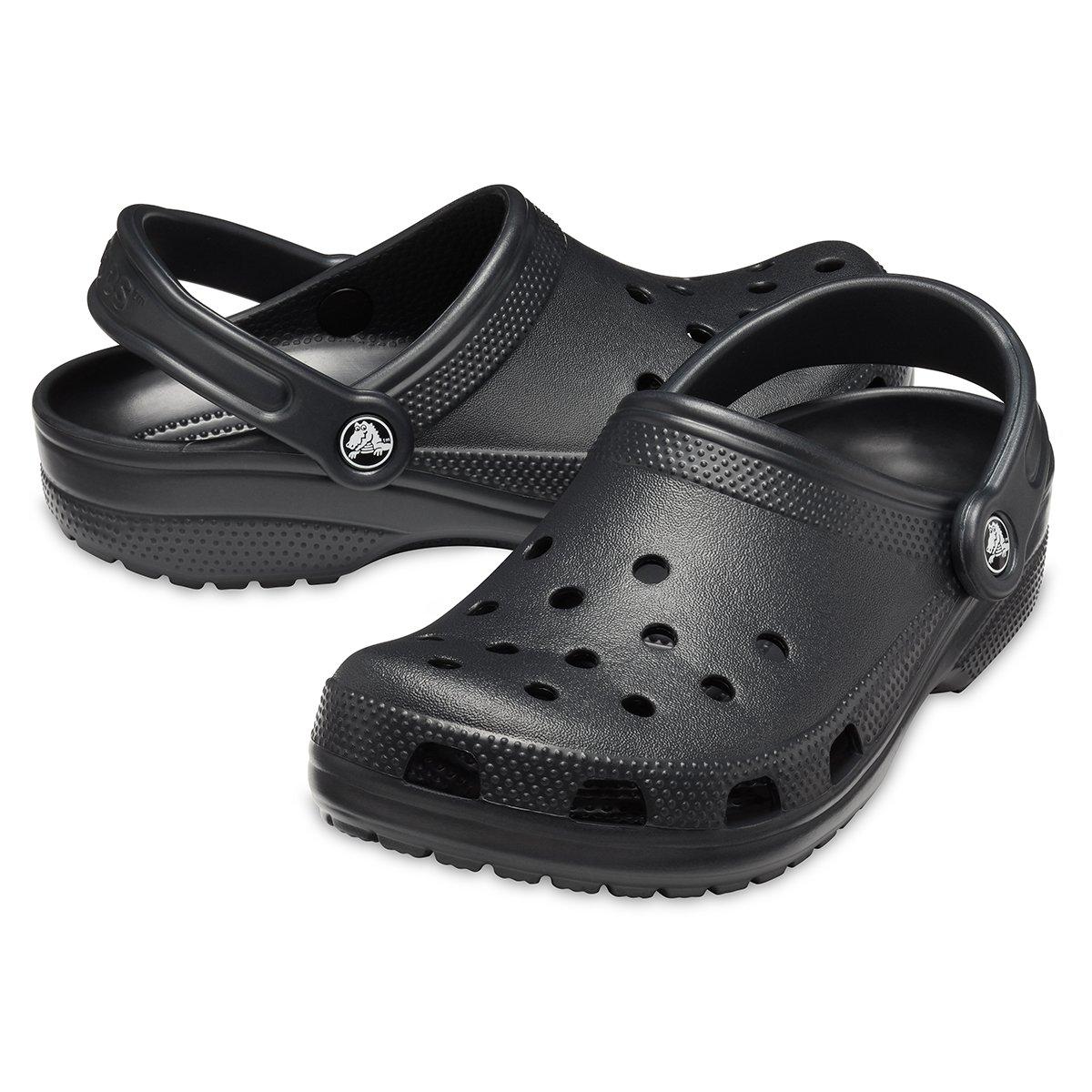 Classic Sabot Unisex Black CR10001 BLK CROCS