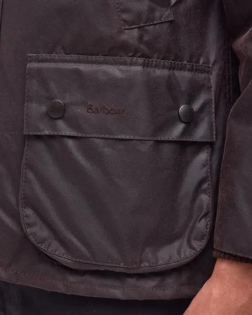 Giacca cerata Bedale MWX0018 RU52 BARBOUR