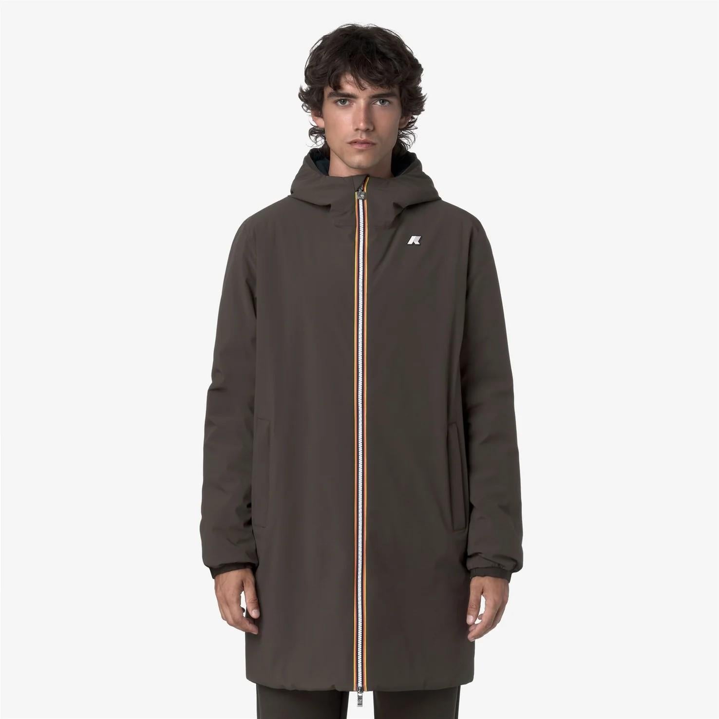 Jacob st warm reversible K6128WW B3A K-WAY