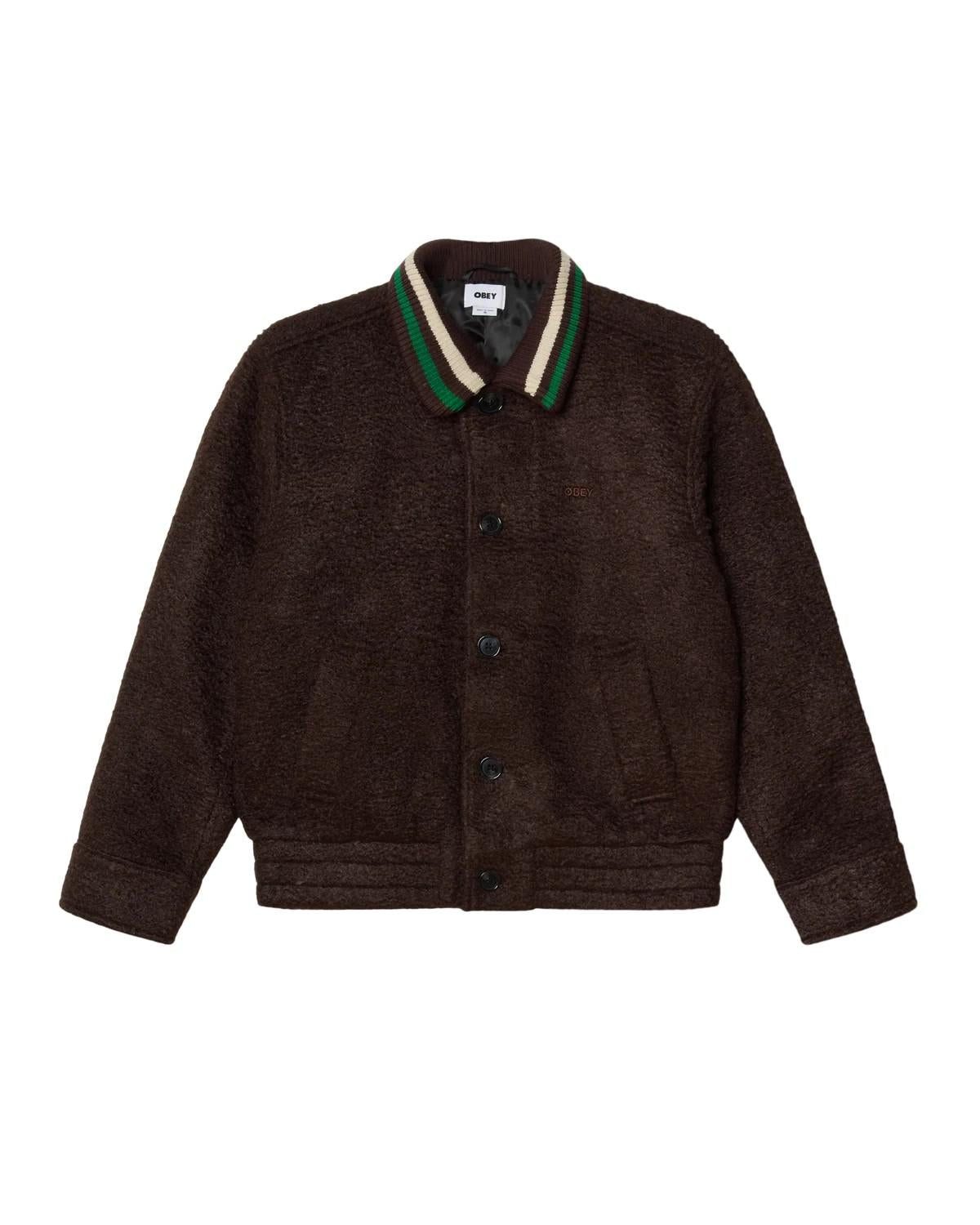 Arden blouson jacket 121800603 JVA OBEY