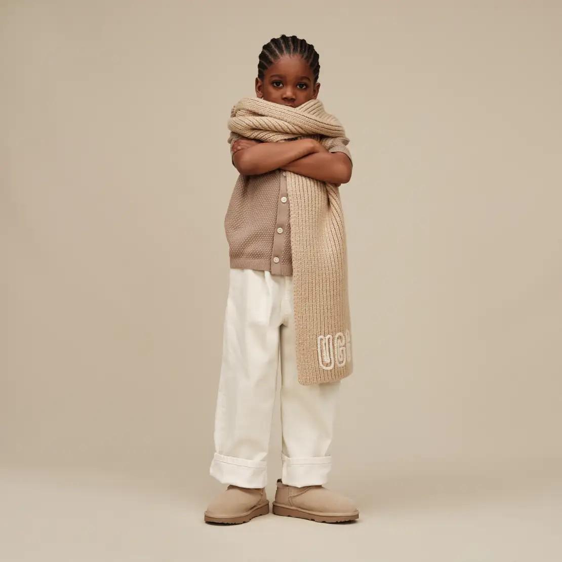 Bambini Stivali Classic Micro 1174410K SAN UGG