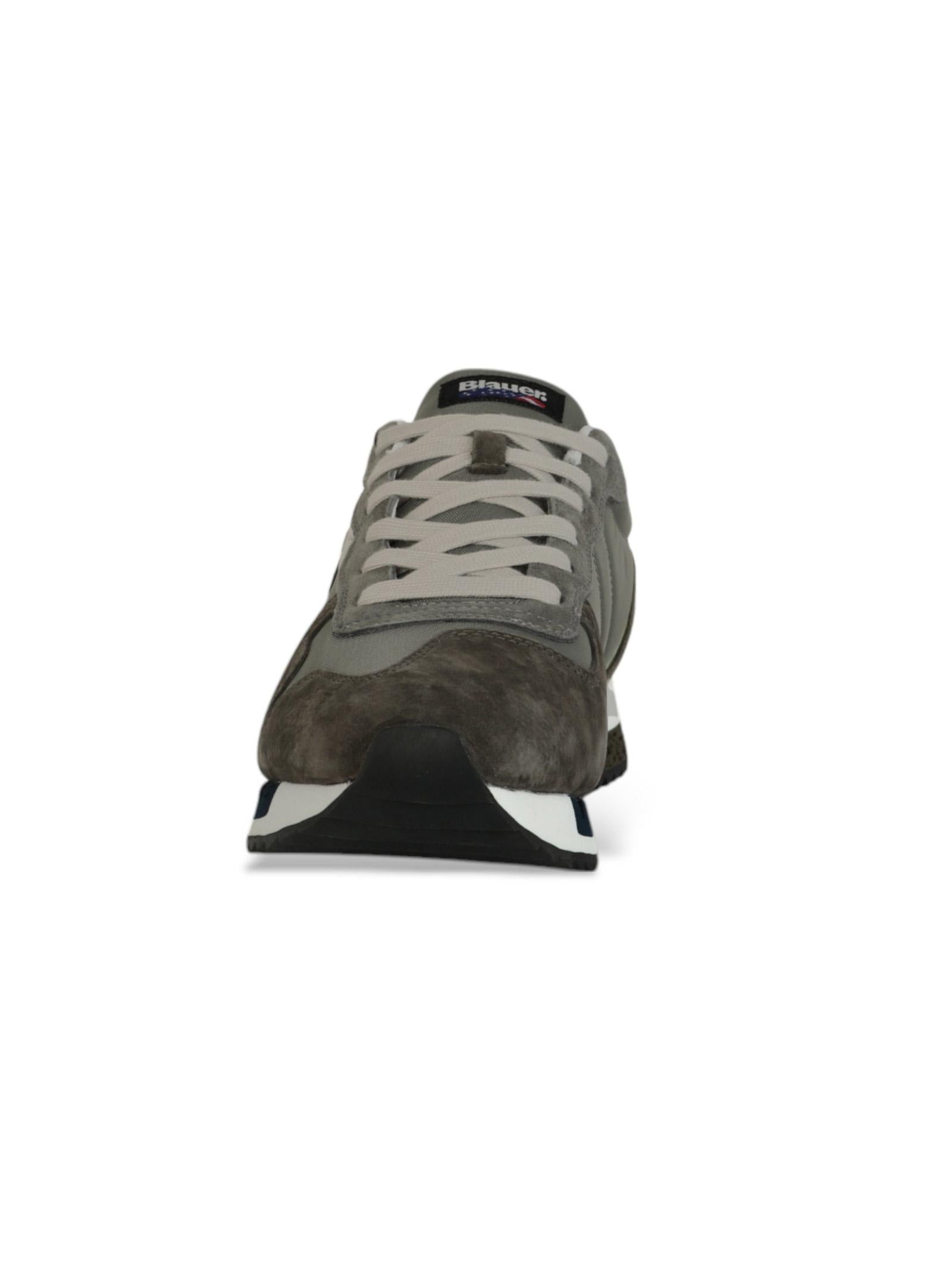 Scarpa modello running QUEENS01NUB MILGRY BLAUER SHOES