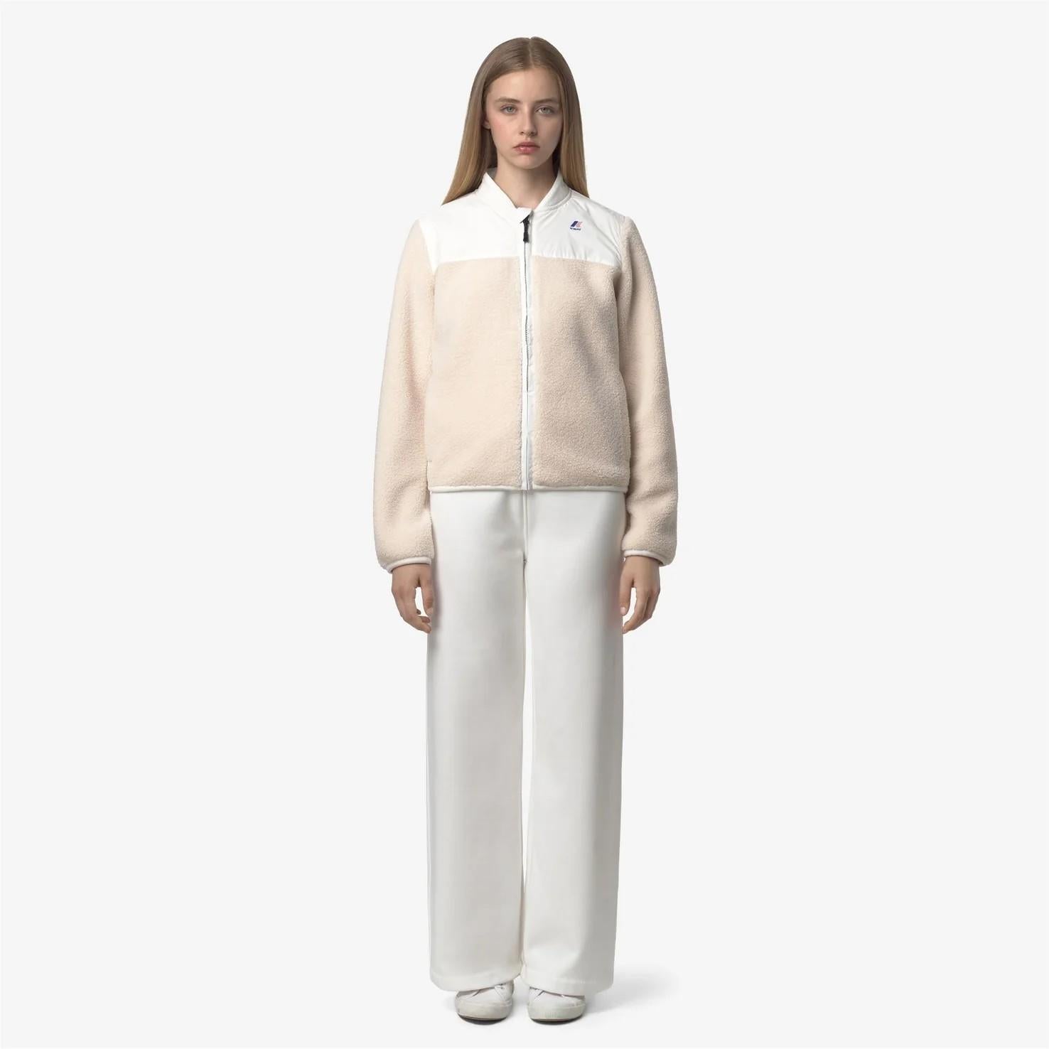 Pantalone loyre brushed pc K51338W X42 K-WAY