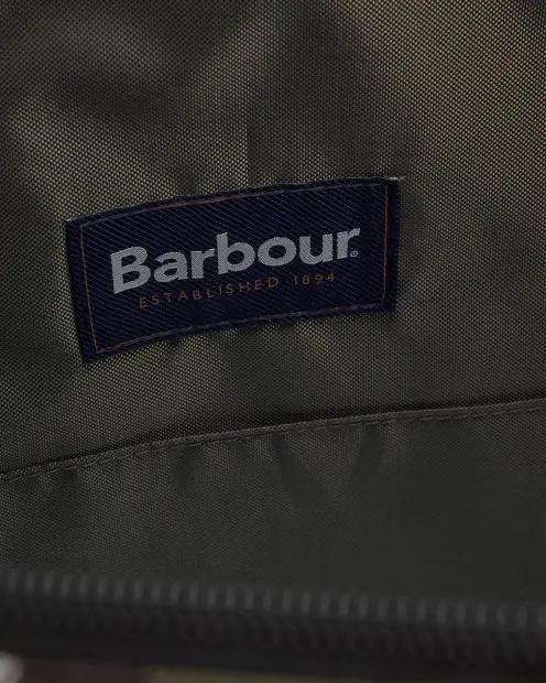 Borsa Torridon Carry-All in tartan UBA0755 TN11 BARBOUR