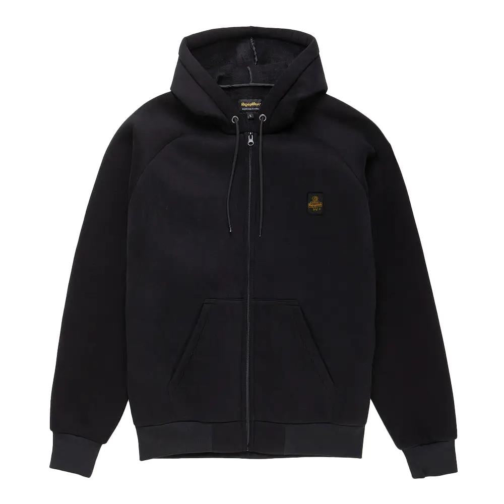 Felpa frankie fleece F20308FG9102 G06000 REFRIGIWEAR