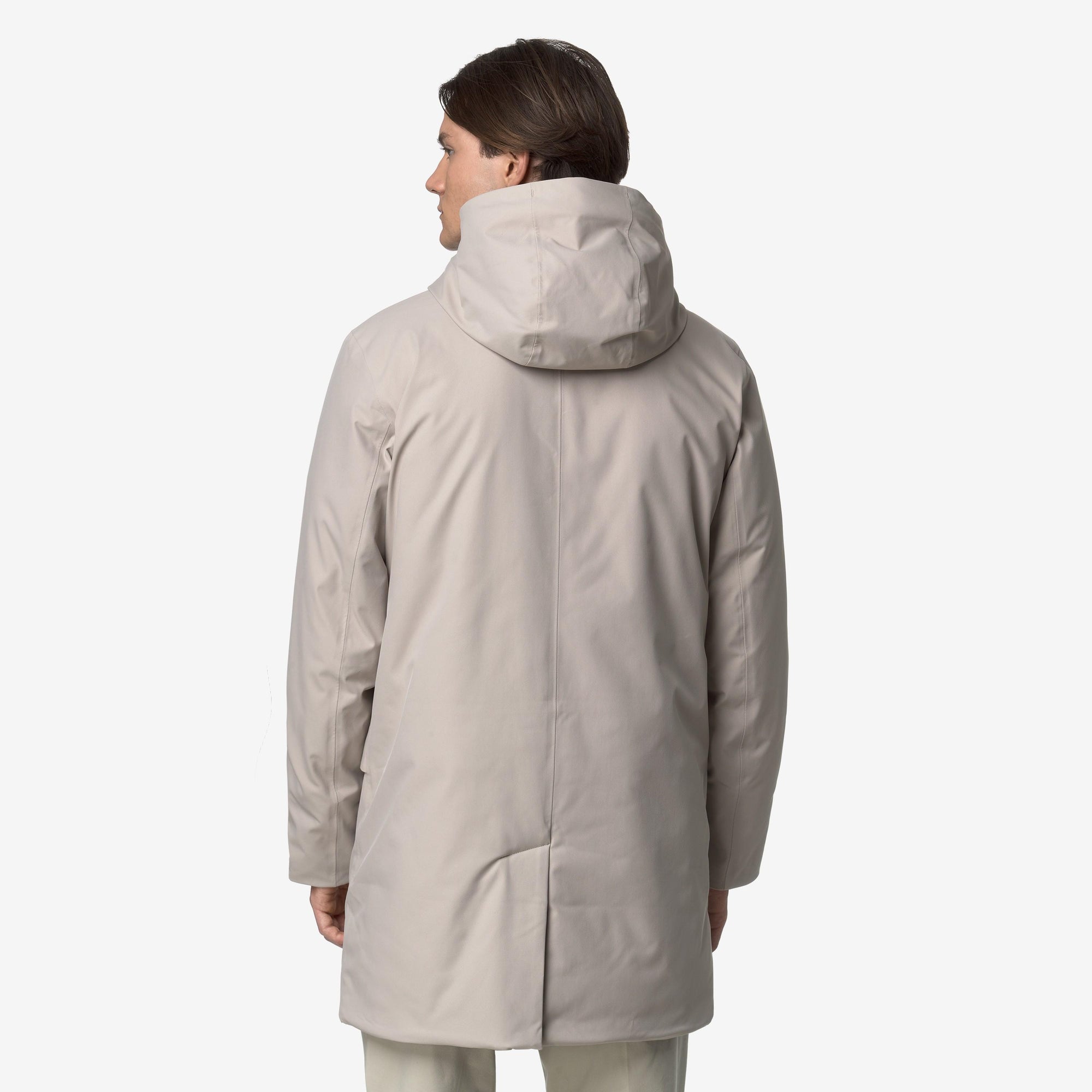 Jarno twill marmotta K8133FW B2X K-WAY
