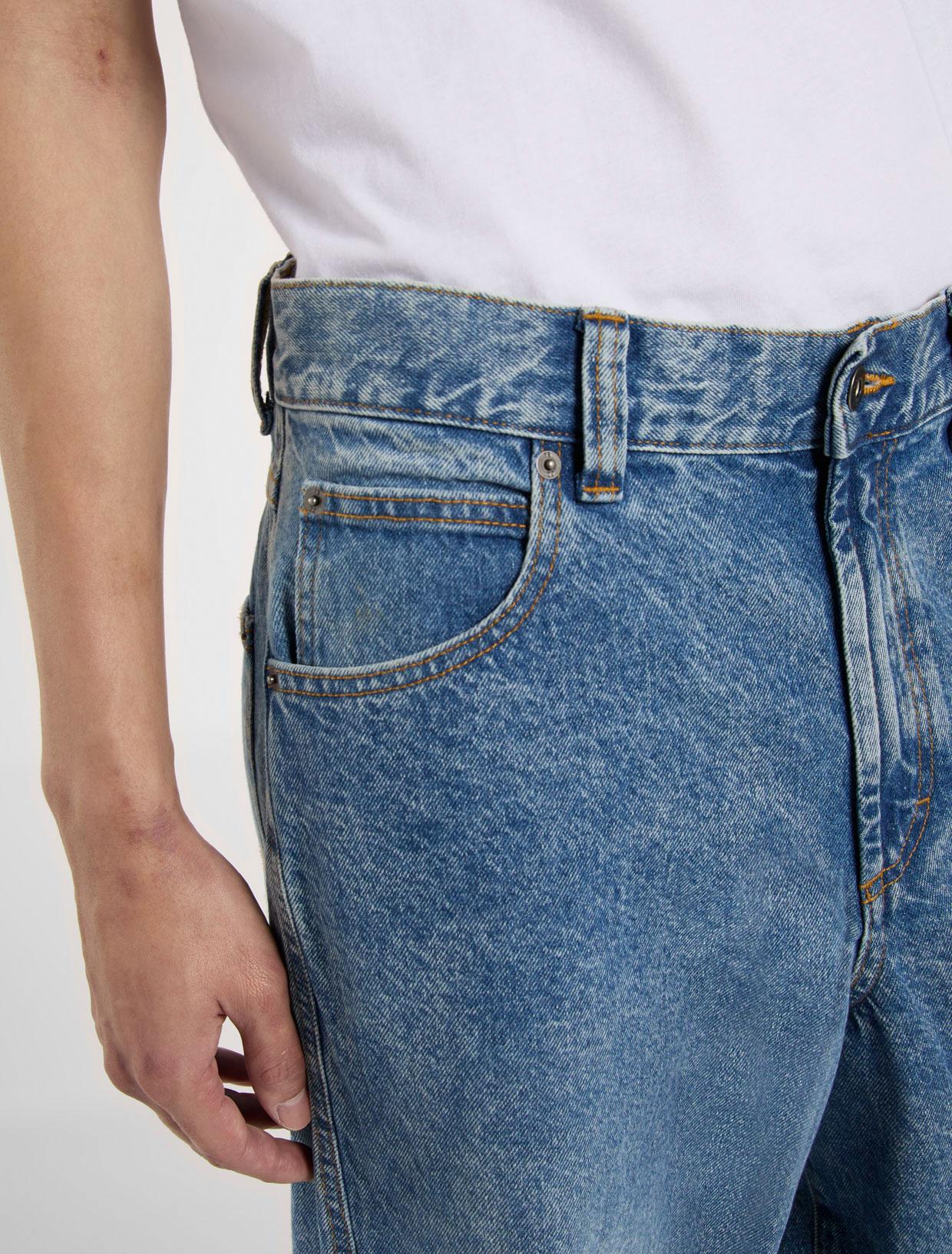 Jeans Loose Wave Denim DK0A4ZAQ K211 DICKIES