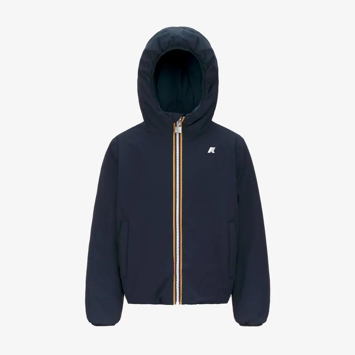 P. Jack ST warm reversible K71337W B0S K-WAY