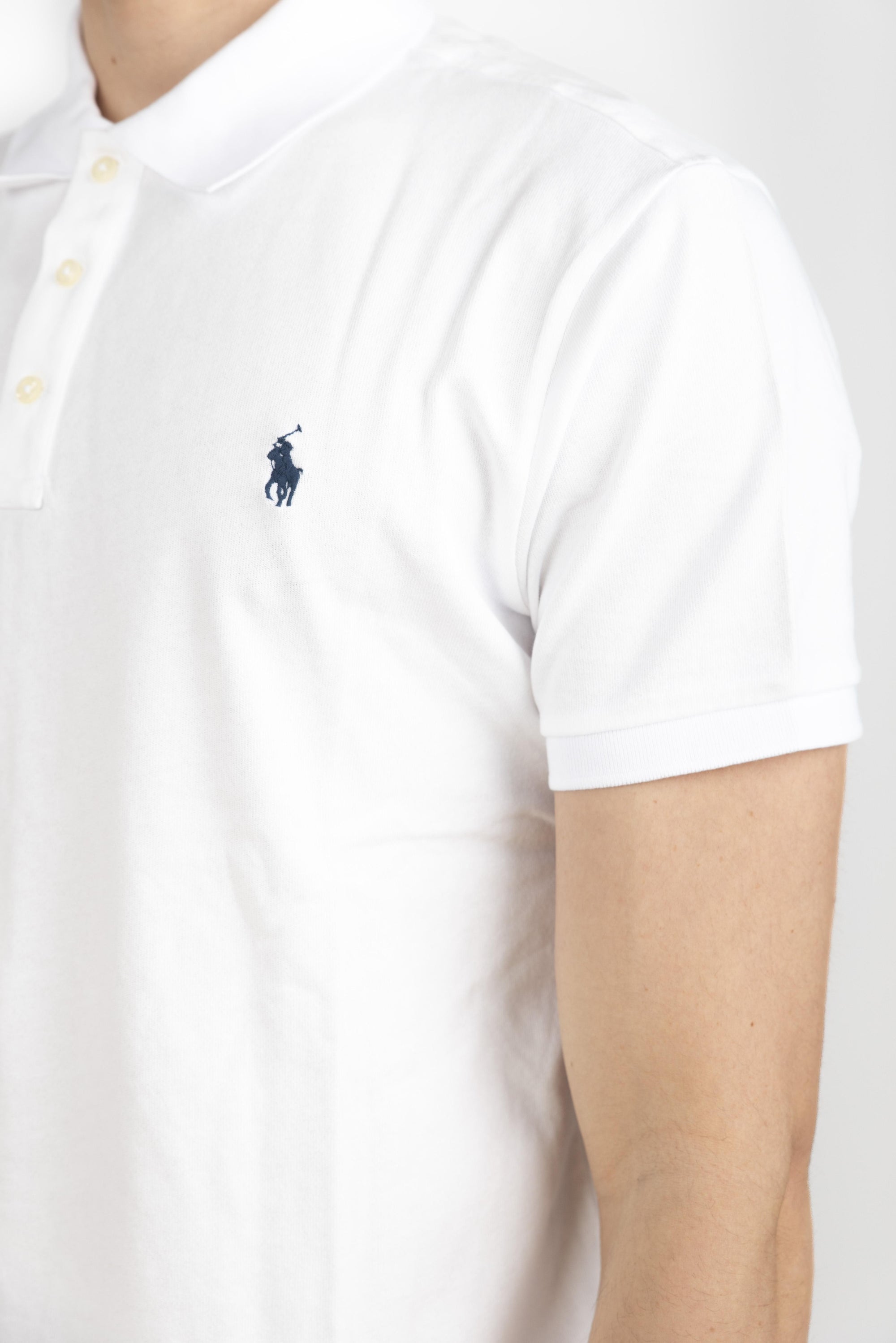 Polo classic bianca 710660897 004 POLO RALPH LAUREN