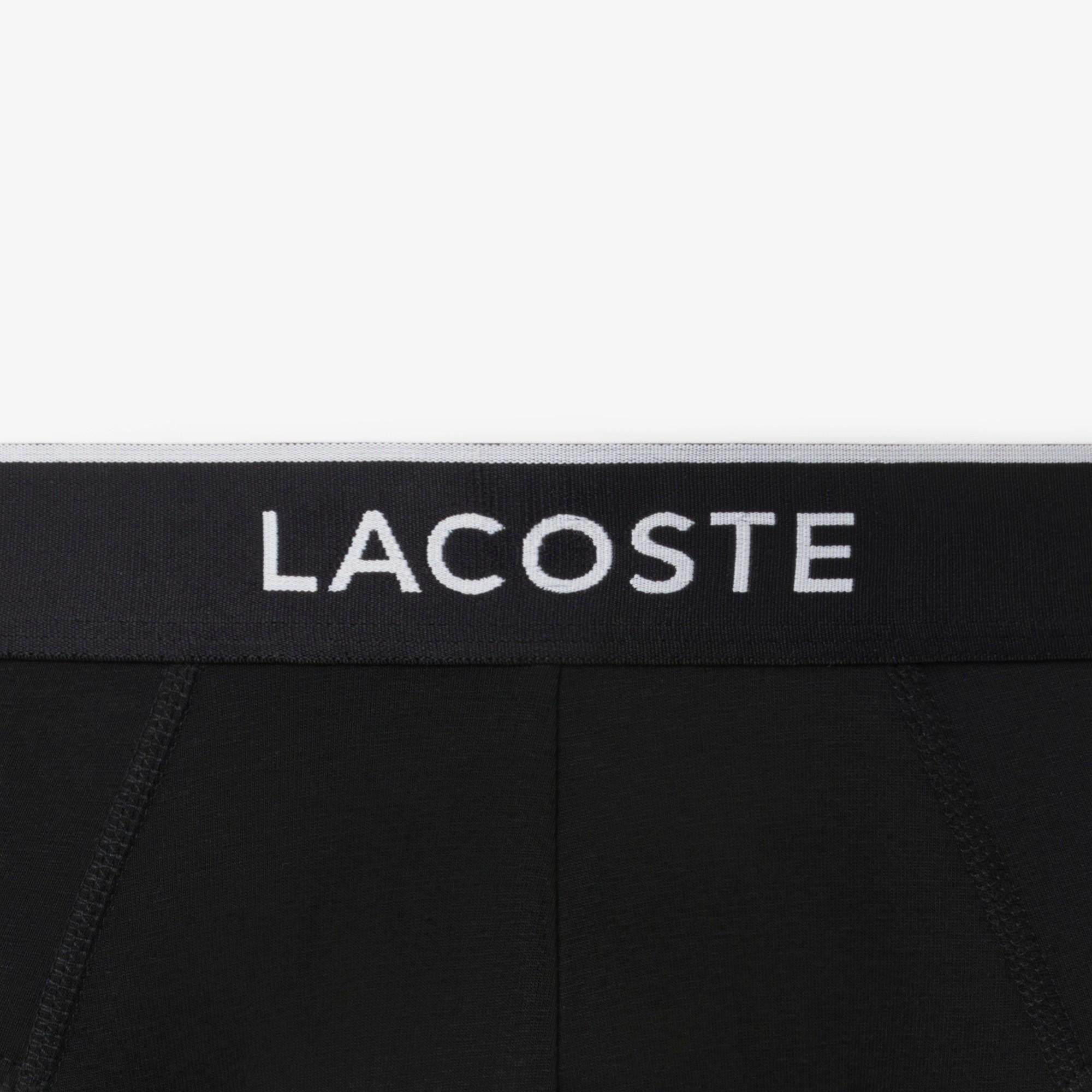 Set 3 slip 8H1293 NUA LACOSTE UNDERWEAR