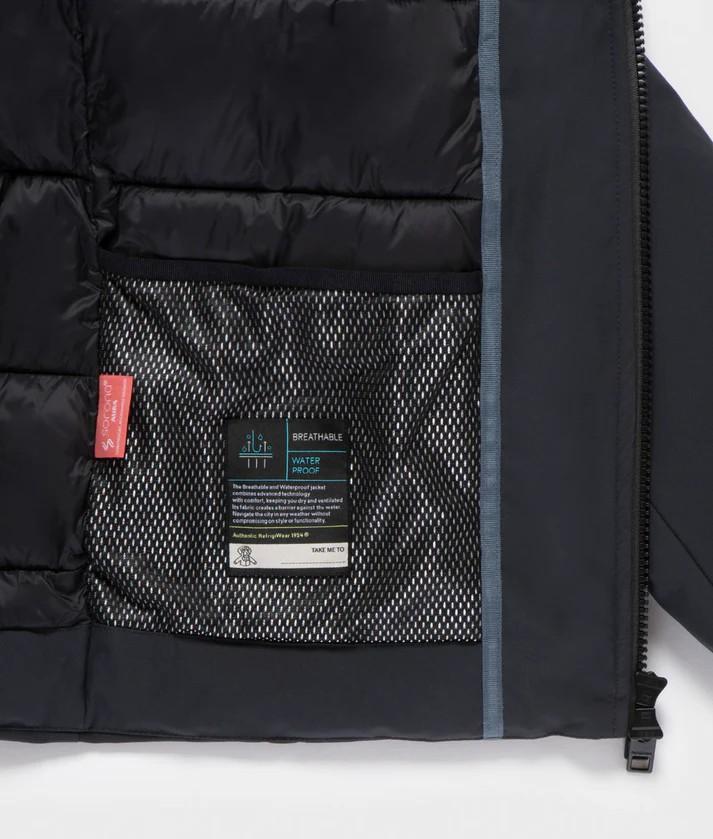 Giubbino polar G11608XT3790 G00891 REFRIGIWEAR