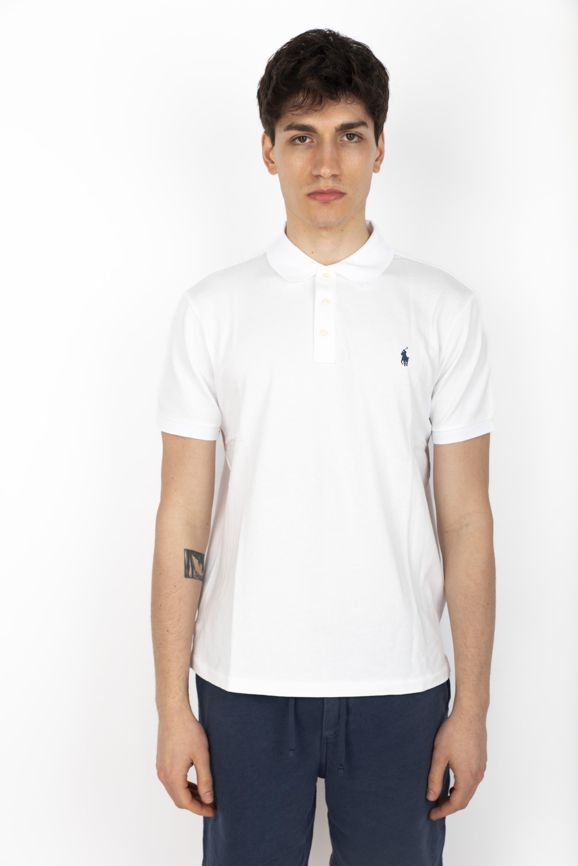 Polo classic bianca 710660897 004 POLO RALPH LAUREN
