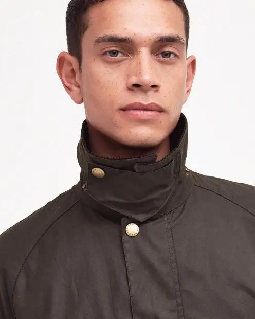 Giacca cerata Ashby MWX0339 OL71 BARBOUR