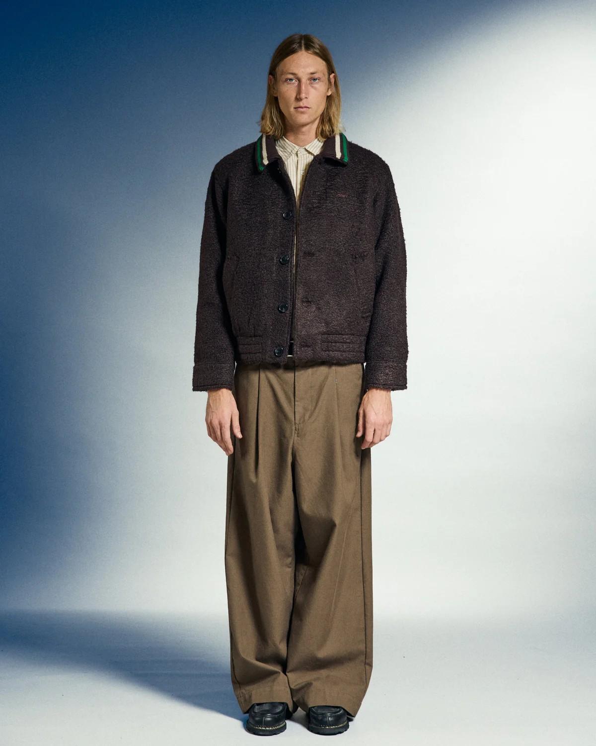Arden blouson jacket 121800603 JVA OBEY