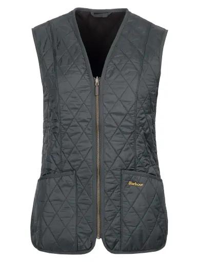Gilet/fodera in pile Betty LLI0003 OL71 BARBOUR