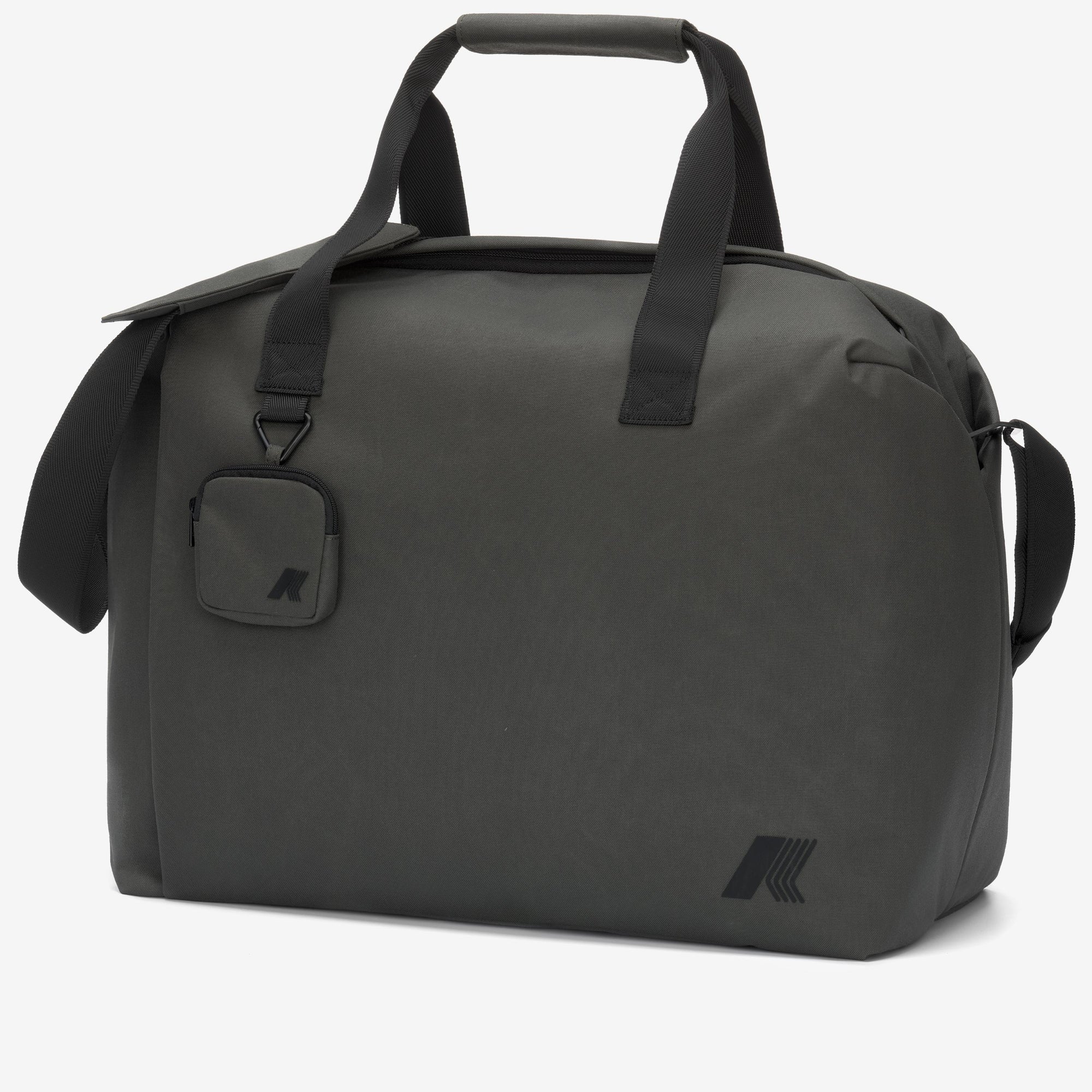 Borsone da viaggio verde militare K4136RW WMR K-WAY ACCESSORIES