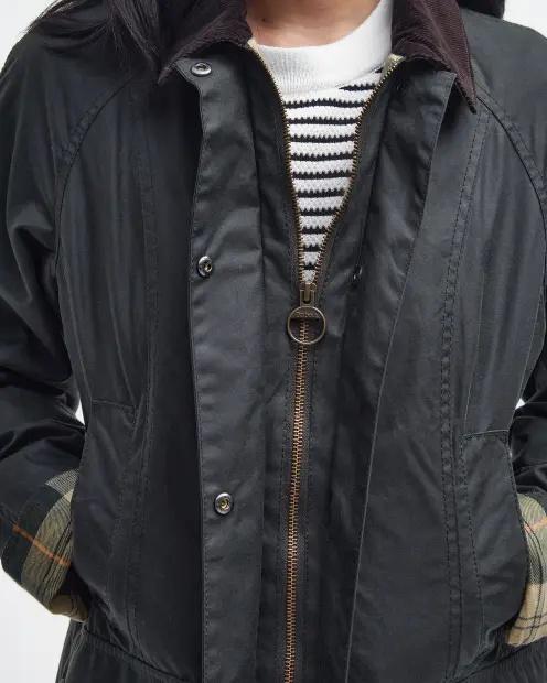 Giacca cerata Beadnell LWX0667 SG91 BARBOUR