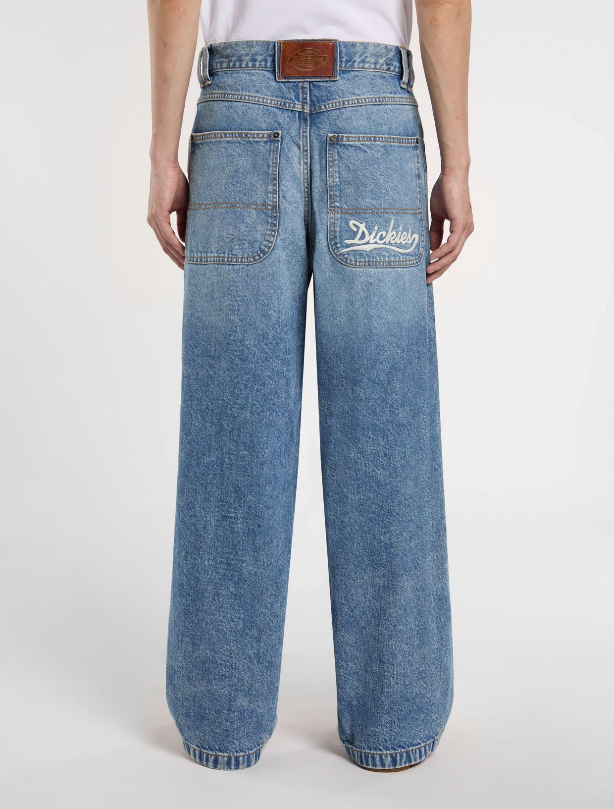 Jeans Loose Wave Denim DK0A4ZAQ K211 DICKIES