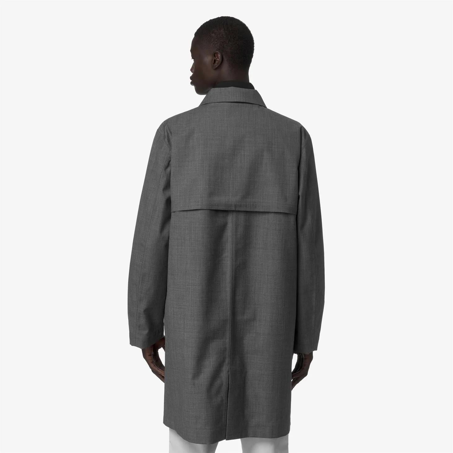 Poirol 3l wool K21474W BB5 K-WAY