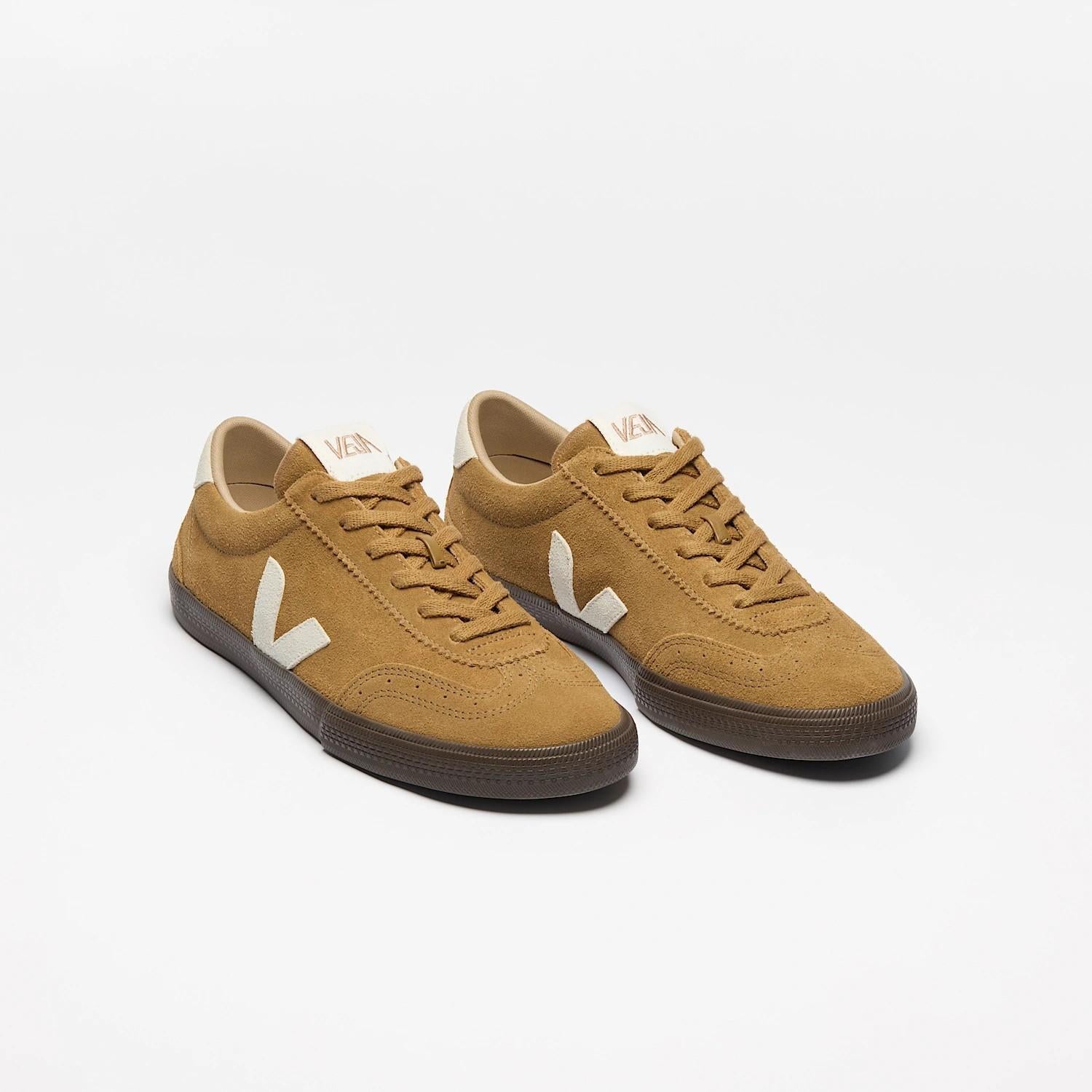 Sneakers tenda volley suede naturale VO0303 724 VEJA