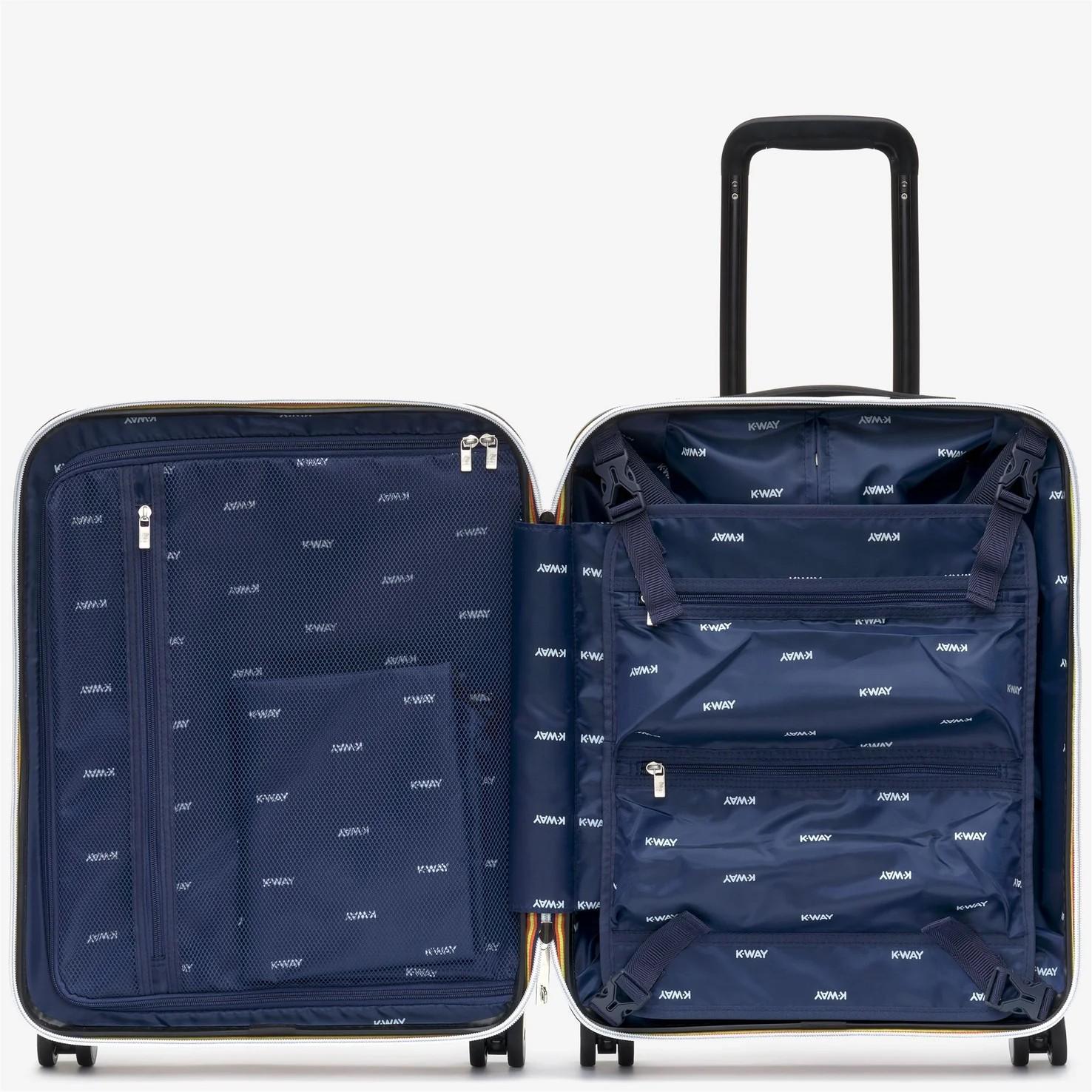 Trolley Eudoxie logo K81372W USY K-WAY ACCESSORIES