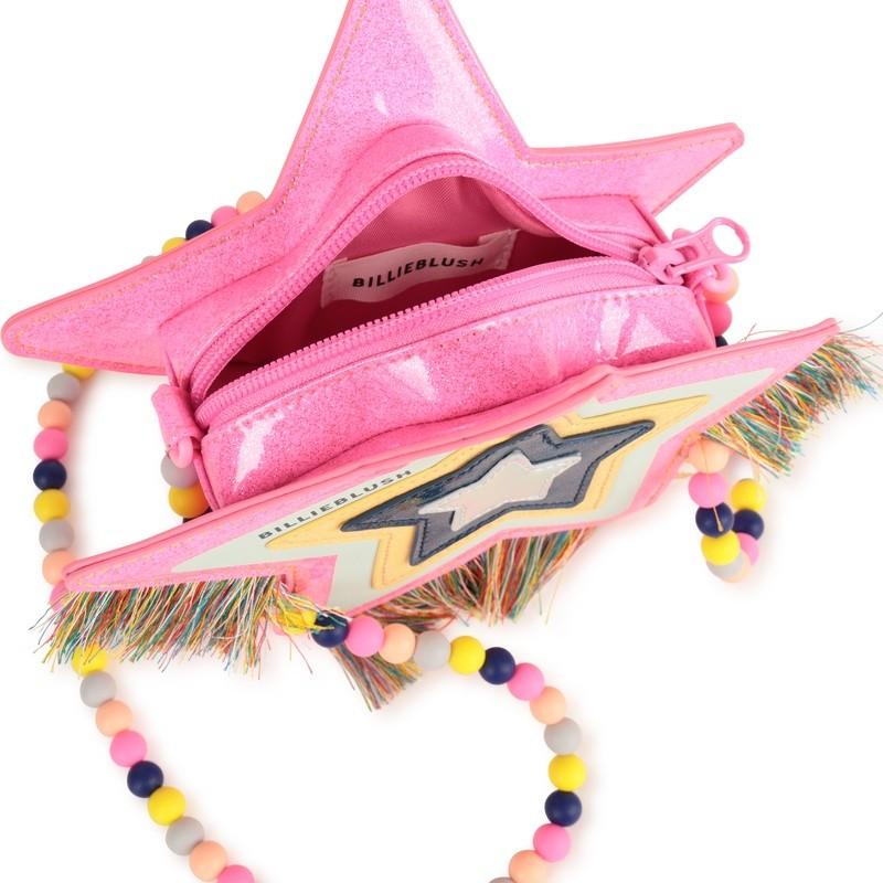 Borsa a forma di stella U21534 473 BILLIEBLUSH ACCESSORIES