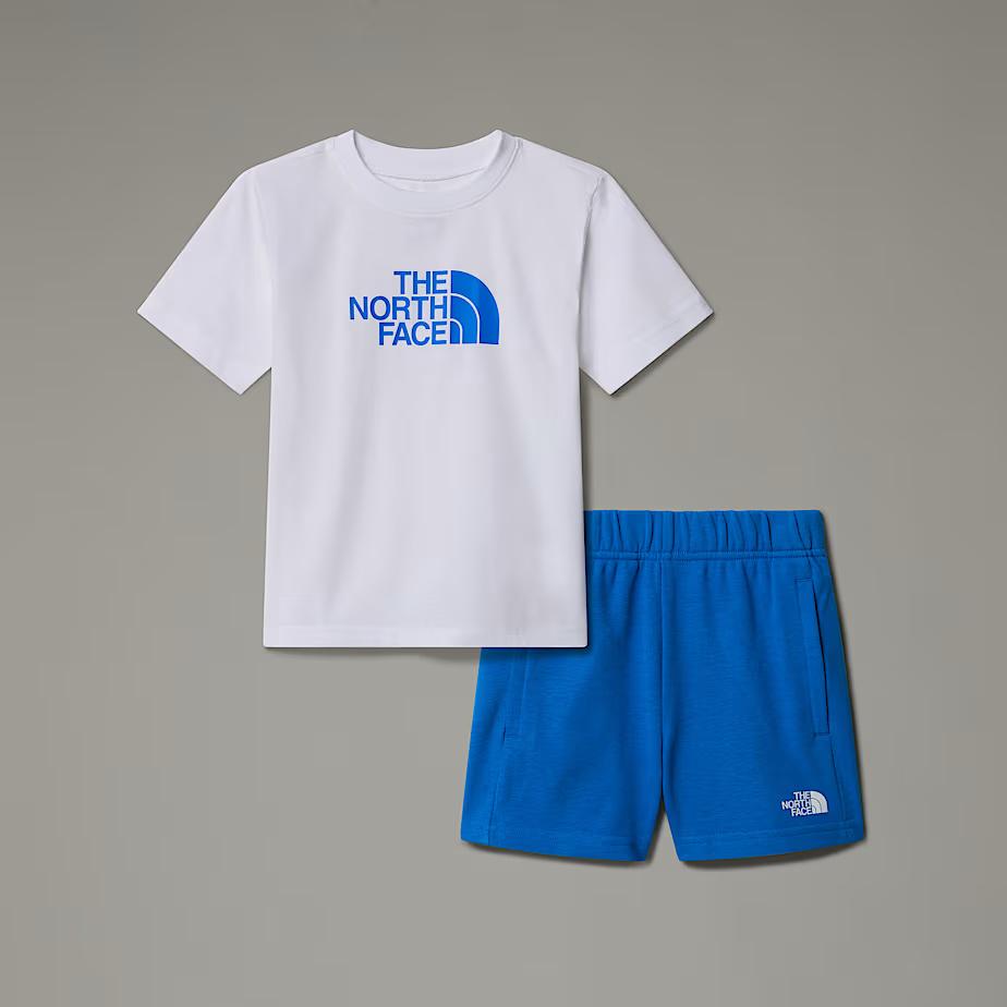 Completo tuta estivo NF0A8ANU TL41 THE NORTH FACE